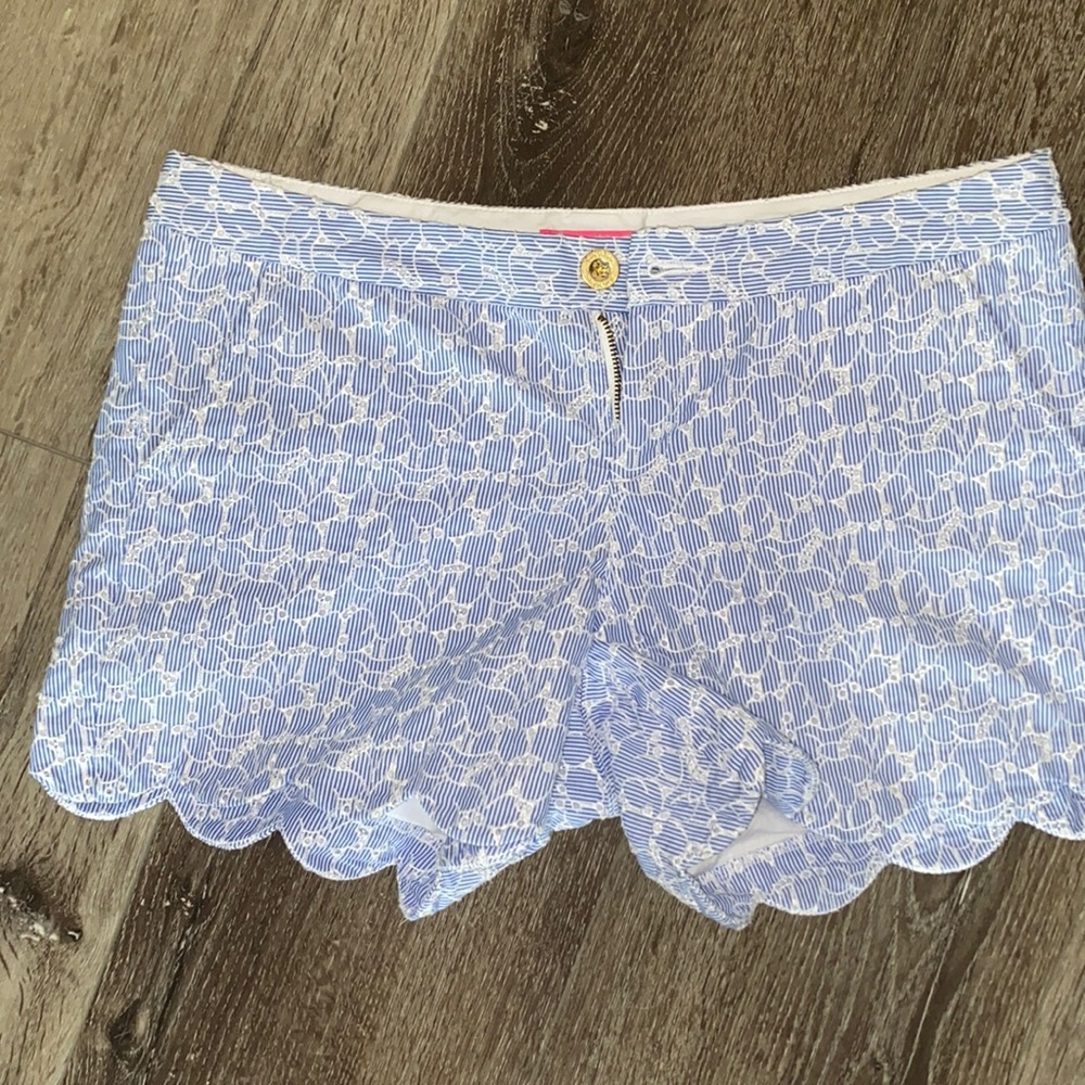 Lily Pulitzer shorts